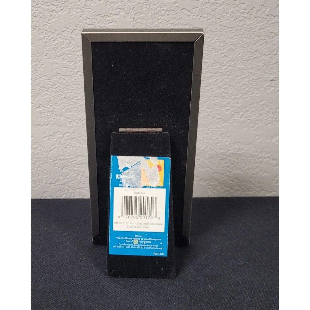 Disney Mickey Unlimited Mickey Mouse Picture Frame Holds 2.25 x 3 inch Photo